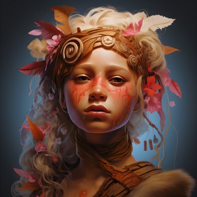 فتاة جميلة 3 بواسطة Kurt Heppke