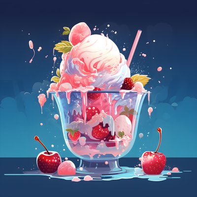 الثلج المحلوق 4 بواسطة Kurt Heppke