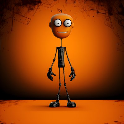 ستيكمان 2 بواسطة Kurt Heppke