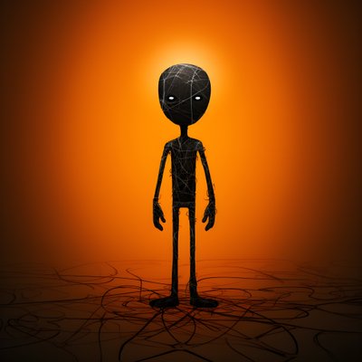 ستيكمان 3 بواسطة Kurt Heppke