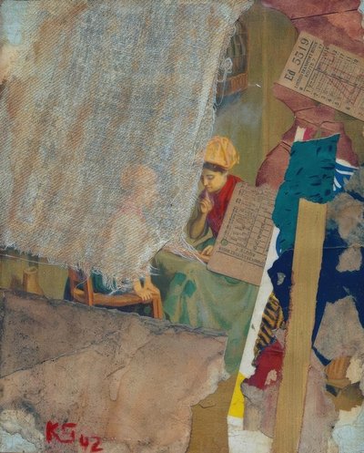 ميرز 42 - مثل سيد قديم بواسطة كيرت شويترز