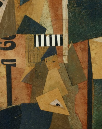 رسم 203 ، 1920 بواسطة كيرت شويترز