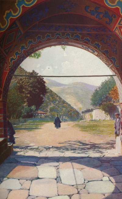 بلغاريا ... ، c1920 بواسطة LG Popoff