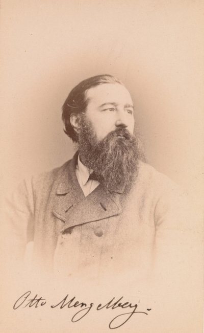 لويس ليلوار ، 1860. بواسطة ل. سيفيرين