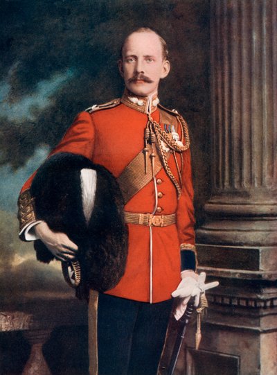 اللورد إدوارد هربرت جاسكوين سيسيل ، 1867-1918 ، جندي بريطاني ومسؤول استعماري في مصر بواسطة لافاييت