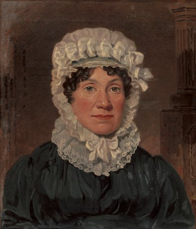 صورة للسيدة بن مارشال بواسطة Lambert Marshall