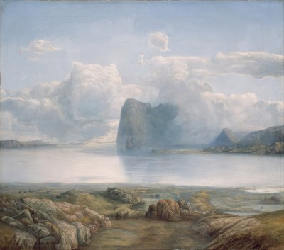 Insel Borgøya بواسطة لارس هيرترفيج