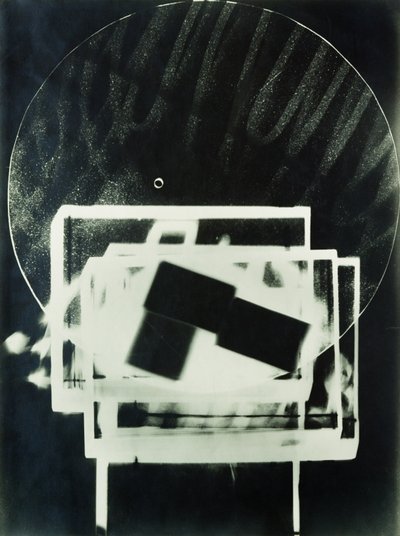 الرسم 1 ، ج 1923 (صورة فوتوغرافية) بواسطة لازلو موهولي ناجي