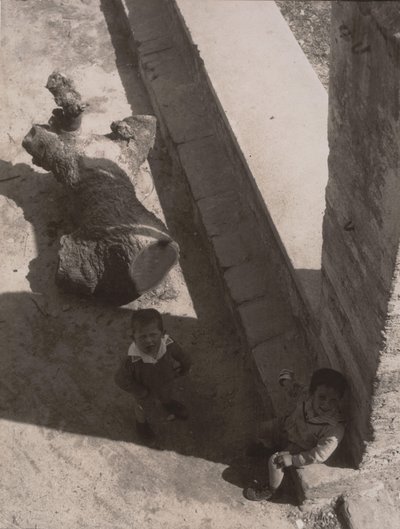 أسكونا ، 1926. بواسطة لازلو موهولي ناجي