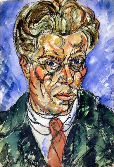 تصوير شخصي بواسطة Laszlo Moholy Nagy