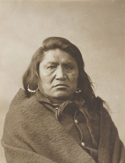 الثور الصم ، ج. 1880. بواسطة لاتون ألتون هوفمان