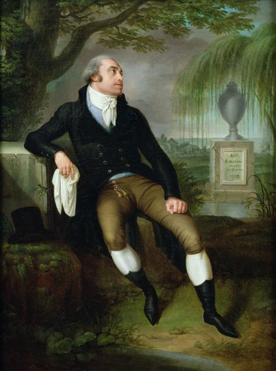 تكريم لل Girondins ، 1793 بواسطة لوران بلانشارد