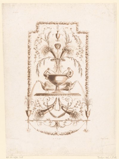 Fontein en arabesken الكتاب الأول للأرابيسك والزخارف المناسبة لفنانين من هذا النوع (عنوان السلسلة) مجموعة جديدة من الأرابيسك ، مناسبة لتزيين الشقق (عنوان السلسلة) بواسطة جان ميشيل مورو
