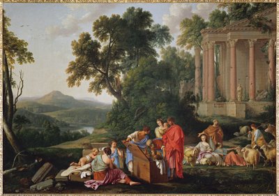  بواسطة Laurent de (ورشة عمل) La Hyre