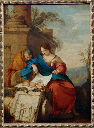  بواسطة Laurent de (ورشة عمل) La Hyre
