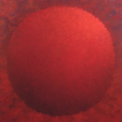 Red Orb ، 2006 بواسطة لي كامبل