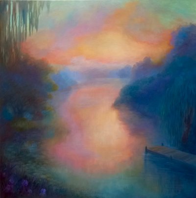 الهدوء، 2025 بواسطة لي كامبل