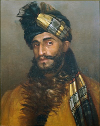 باثان صوار ، سلاح الفرسان الخامس والعشرون (قوة الحدود) ، حوالي 1908 (زيت على قماش) بواسطة ليلى ك. ويليامسون