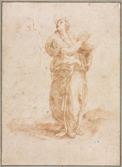 سيريس بواسطة Lelio Orsi