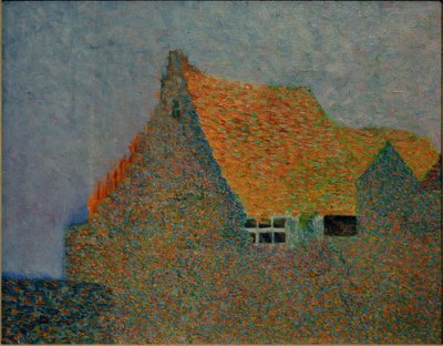 La maison بواسطة ليو جاوسون