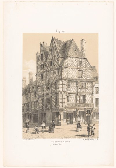 منظر لـ Maison d
