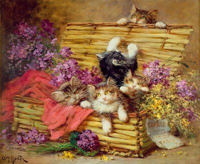 صورة غير معروفة بواسطة Leon Charles Huber