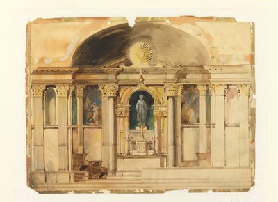 تقديم Chancel بواسطة Leon Dabo