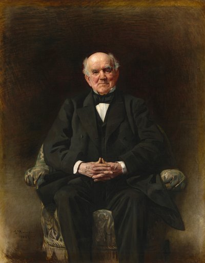 هنري وايت بواسطة ليون جوزيف فلورنتين بونات