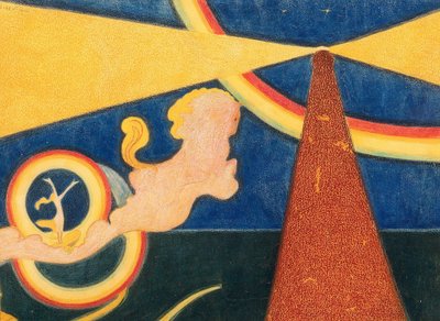 المنارة ، 1910. بواسطة ليون سبيليرت