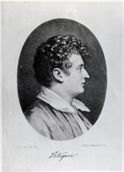 أسياس تيجنر ، نقش بواسطة إسحاق فيلهلم تيجنر ويوهان أدولف كيتيندورف بواسطة ليونارد هنريك روس أف هيلمساتر