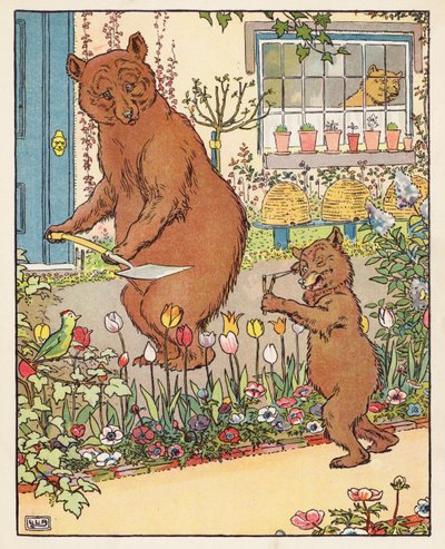  بواسطة ليونارد ليزلي بروك