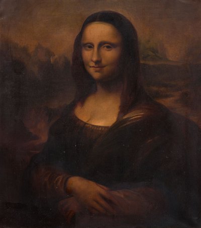  بواسطة ليوناردو دا (بعد) فينشي