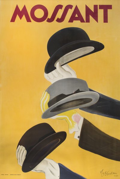 موسانت ، 1938 بواسطة ليونيتو كابيلو