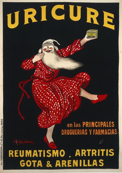 أوركيور ، ج. 1910. بواسطة ليونيتو كابيلو