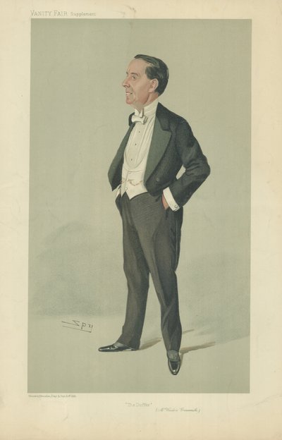 السيد ويدون غروسميث بواسطة Leslie Matthew Ward