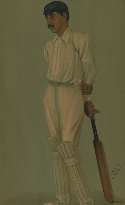 رانجي ، 1897. بواسطة ليزلي ماثيو وارد