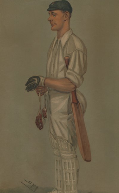 The Croucher ، 1901. بواسطة ليزلي ماثيو وارد