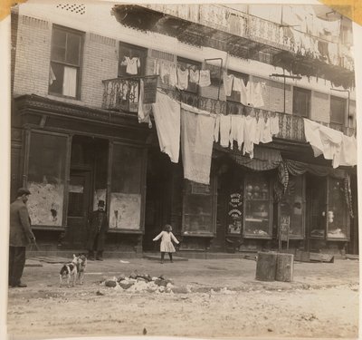 بدون عنوان بواسطة لويس دبليو هاين