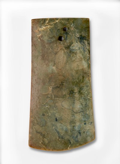 محور بواسطة ثقافة Liangzhu