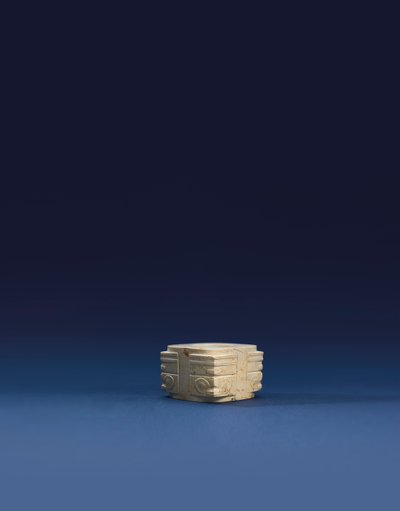 Cong ، c.3000-2500 قبل الميلاد بواسطة ثقافة Liangzhu