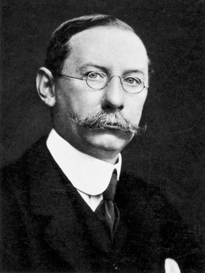 Alan Archibald Campbell Swinton, Scottish electrical engineer, c 1910s بواسطة غير معروف غير معروف