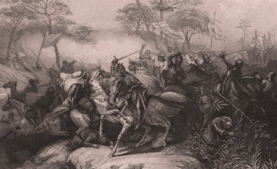 Battle of Putaha, Holy Land بواسطة غير معروف غير معروف