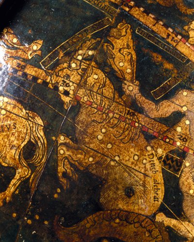 Celestial globe بواسطة غير معروف غير معروف