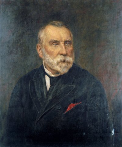 Edward William Watkin, English railway promoter بواسطة غير معروف غير معروف