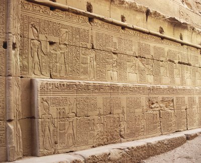 Egypt - Ancient Thebes (UNESCO World Heritage List بواسطة غير معروف غير معروف