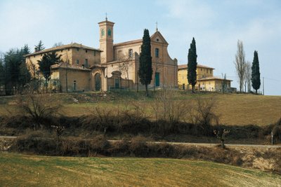 Hermitage of Tizzano, Casalecchio di Reno, Emilia-Romagna, Italy بواسطة غير معروف غير معروف