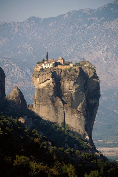 Holy Trinity monastery (Agia Triada) بواسطة غير معروف غير معروف
