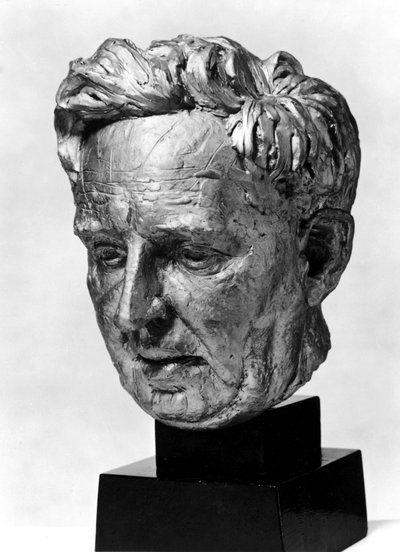 John Desmond Bernal, Irish physicist and crystallographer بواسطة غير معروف غير معروف