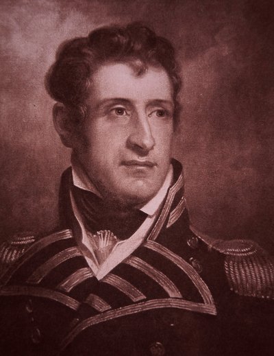 Stephen Decatur (litho) بواسطة غير معروف غير معروف