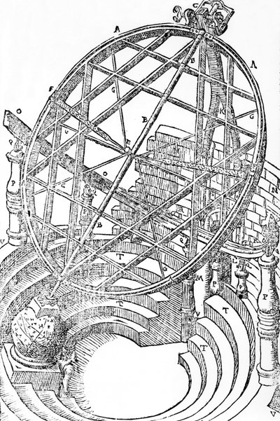 دائري Tycho Brahe